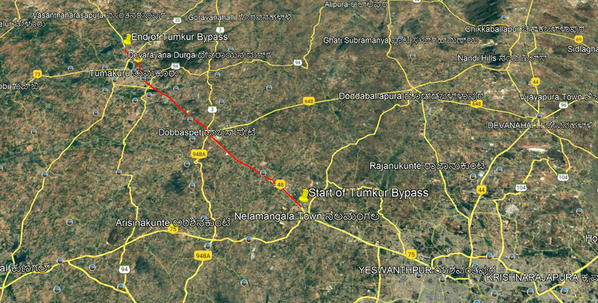 Site selection for ring road in the Coimbatore smart city using GIS and AHP